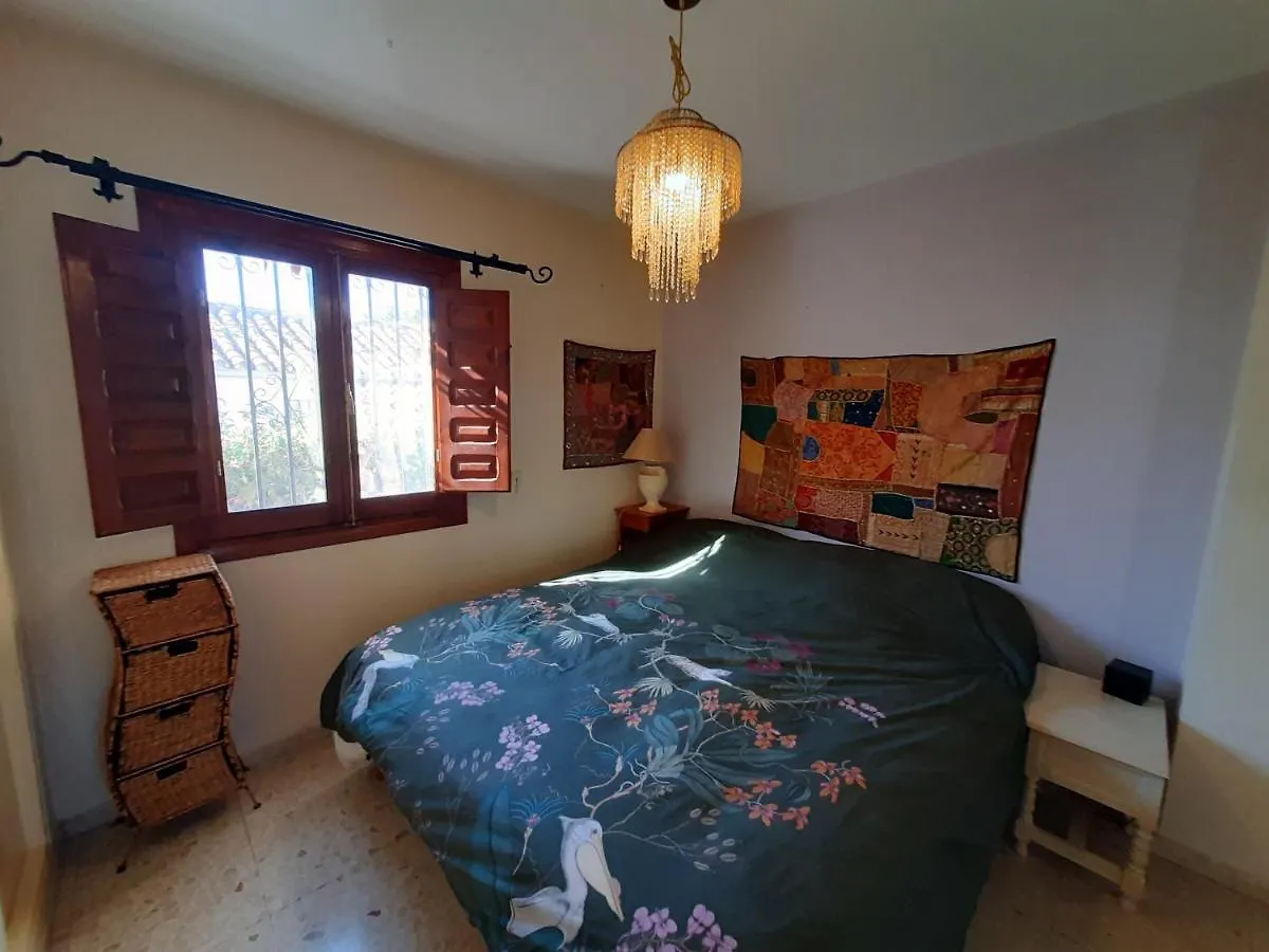 Holiday home Cortijuelo House Villa Malaga