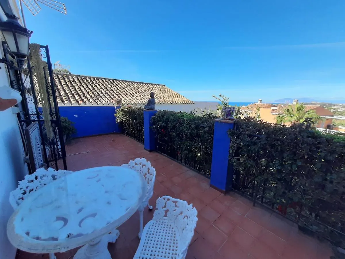 Cortijuelo House Villa Malaga Spain