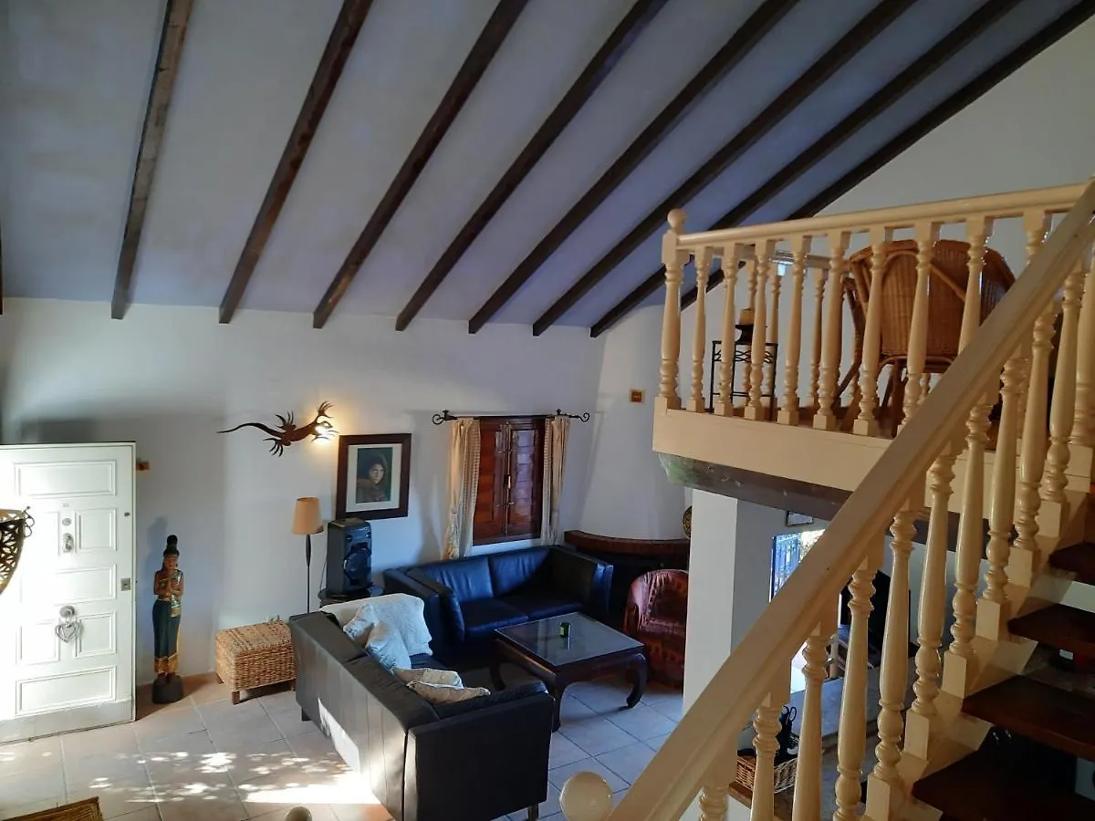 Cortijuelo House Villa Malaga