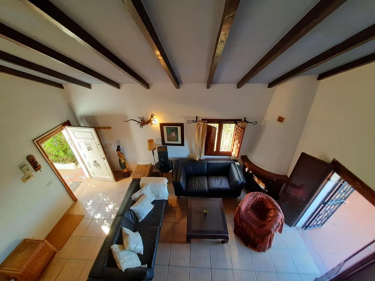 Holiday home Cortijuelo House Villa Malaga Spain