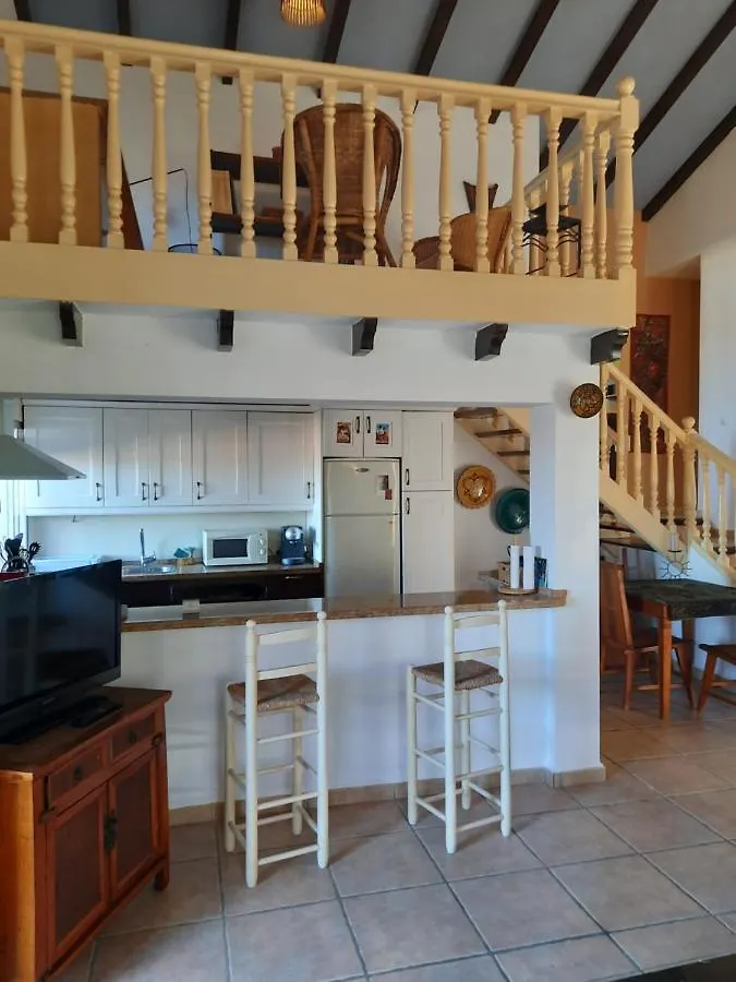 Cortijuelo House Villa Malaga Holiday home