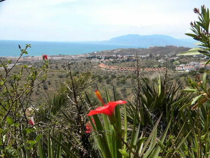 Cortijuelo House Villa Malaga Spain