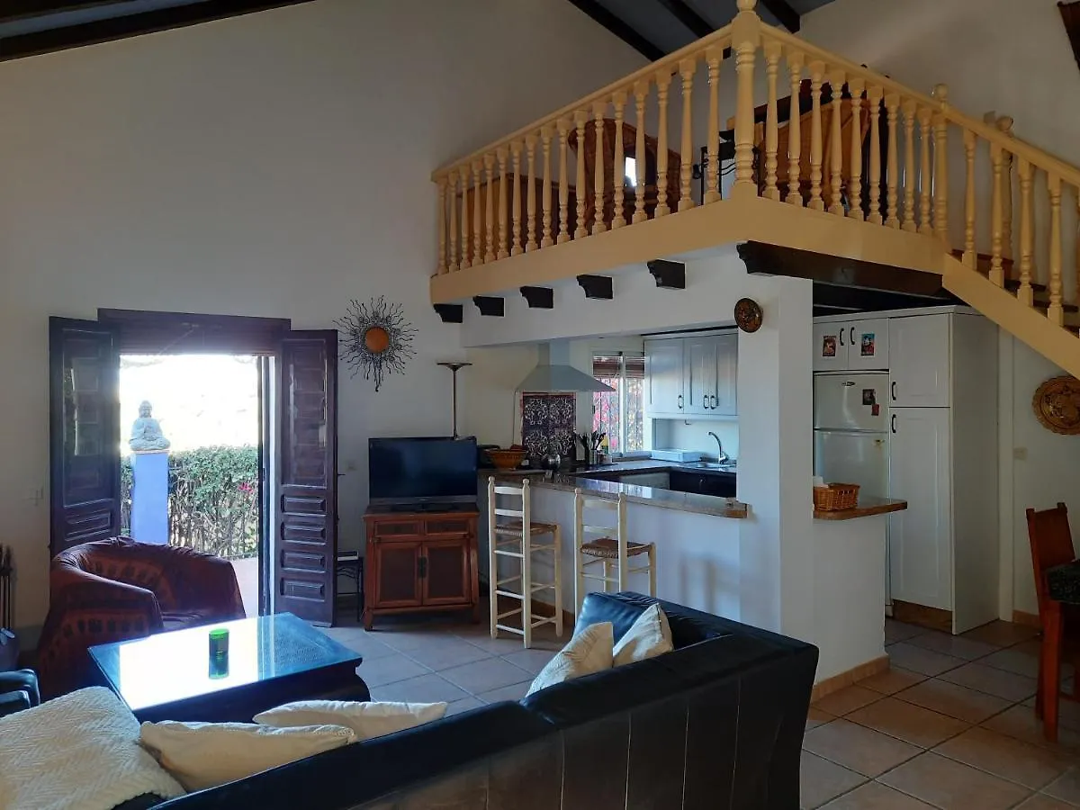 Holiday home Cortijuelo House Villa Malaga