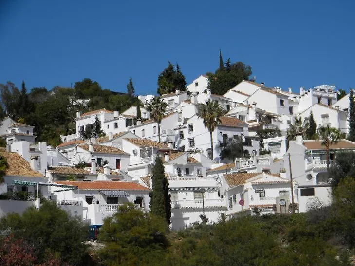Cortijuelo House Villa Malaga 0*,  Spain