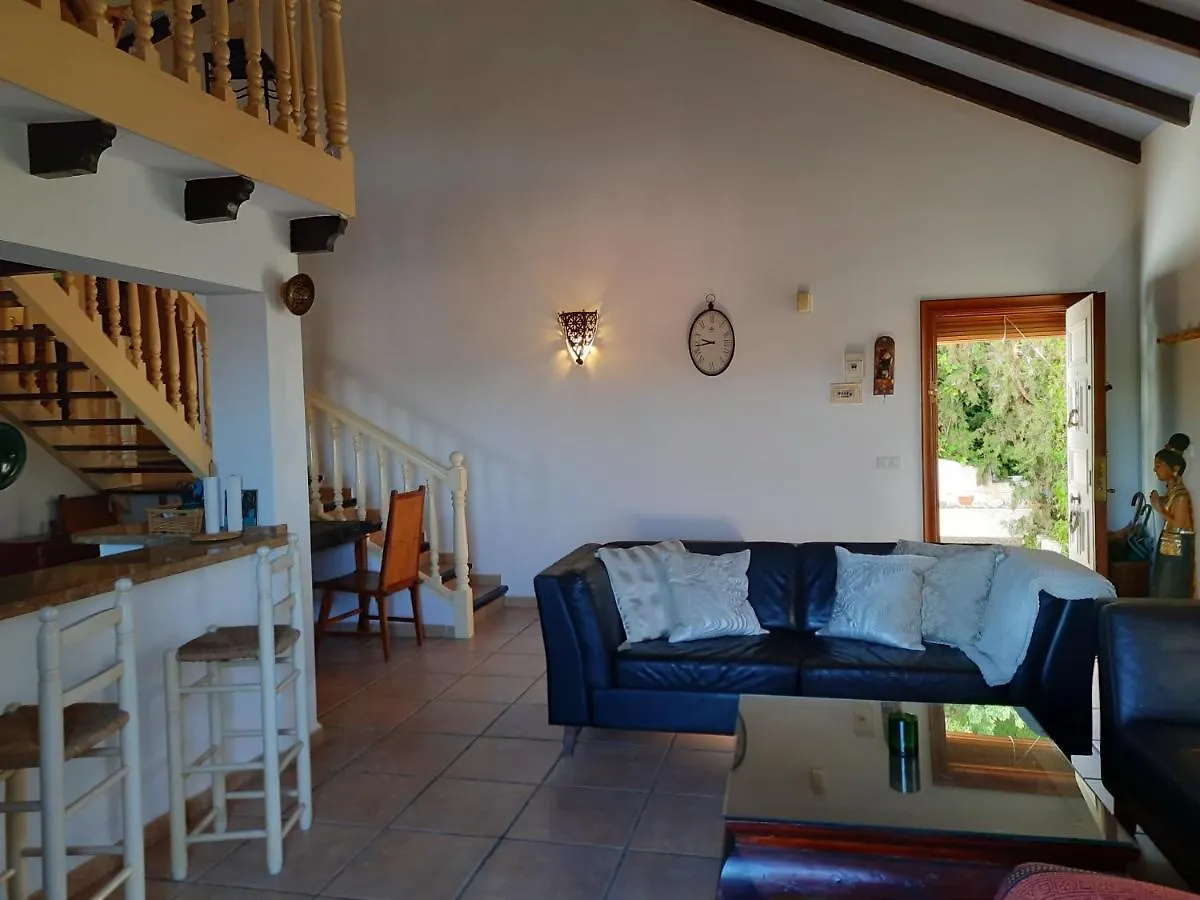 Cortijuelo House Villa Malaga Holiday home