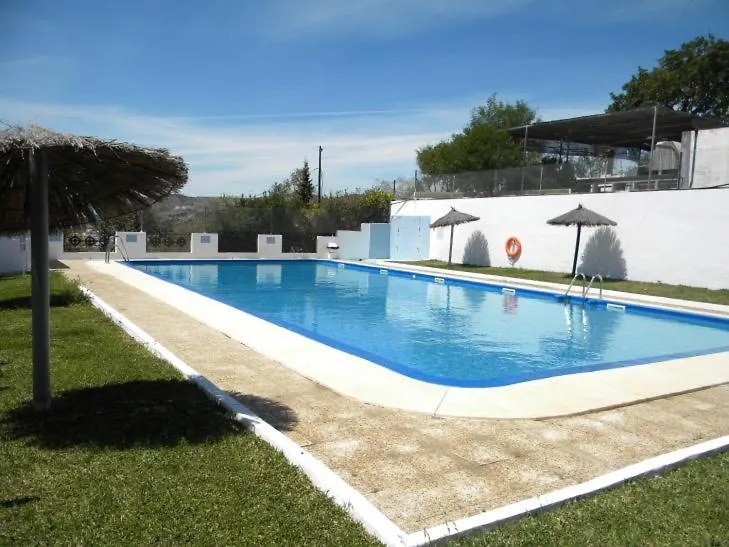 Feriehus Cortijuelo House Villa Málaga Spanien