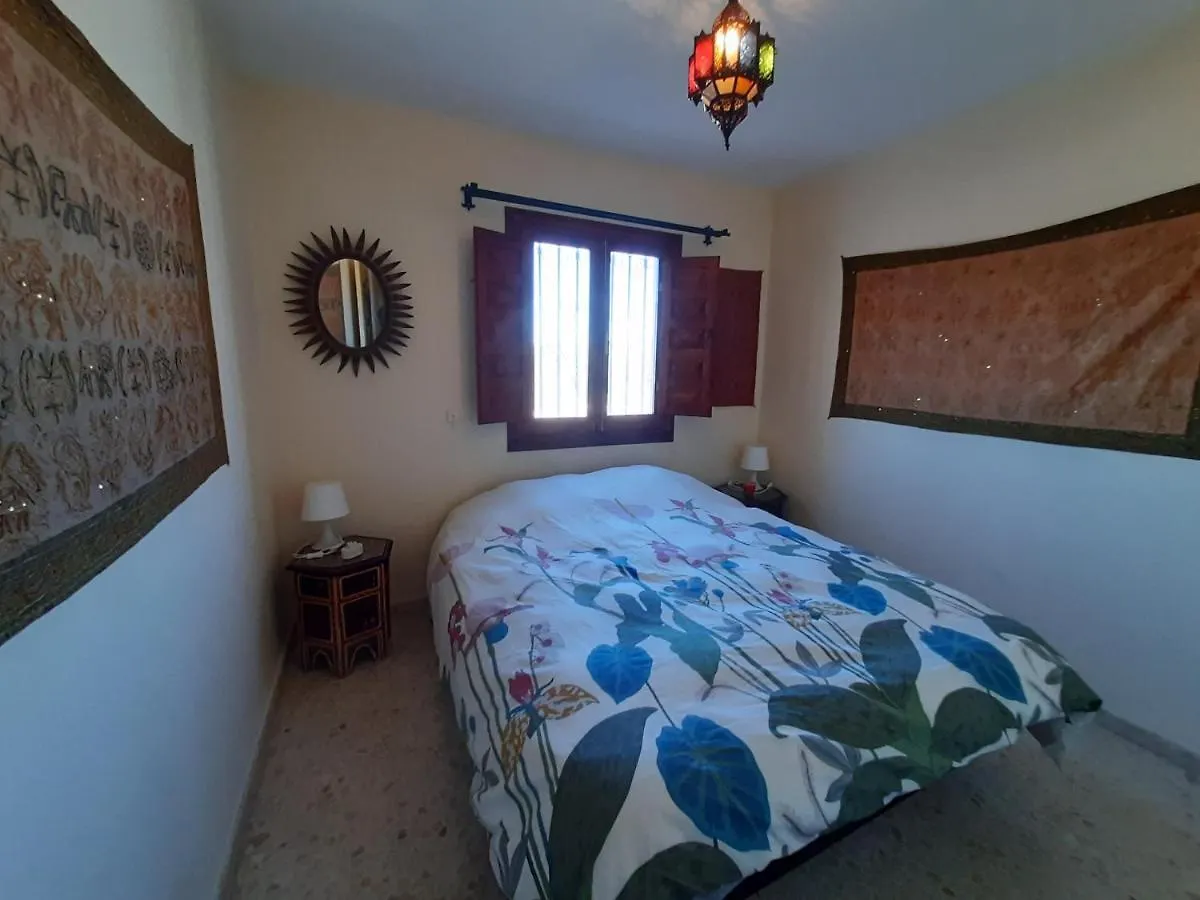 Feriehus Cortijuelo House Villa Málaga