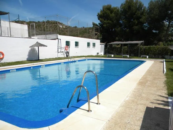 Cortijuelo House Villa Málaga Feriehus